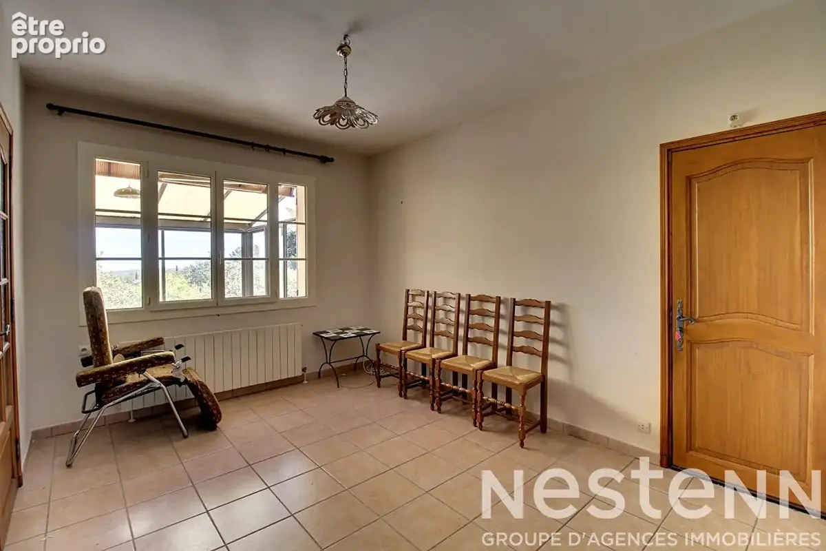 A vendre figanieres - maison familiale avec vue - photo 6