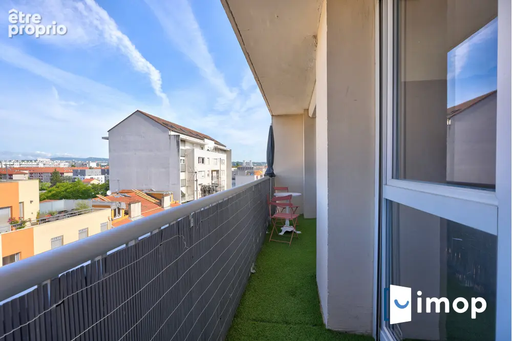 Appartement à VILLEURBANNE