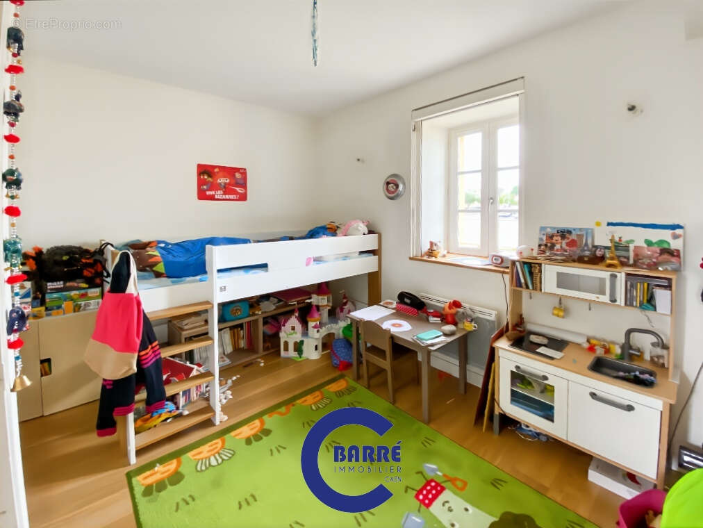 Appartement à BRETTEVILLE-SUR-ODON