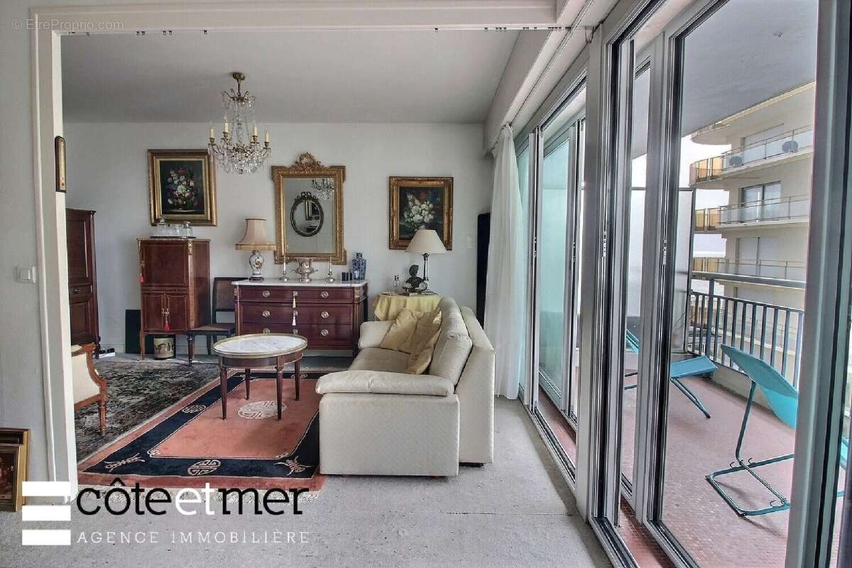 Appartement à LA BAULE-ESCOUBLAC
