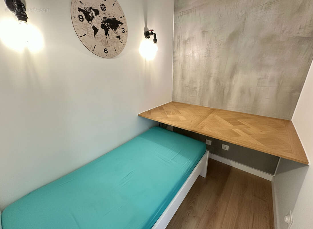 Appartement à LES MUREAUX