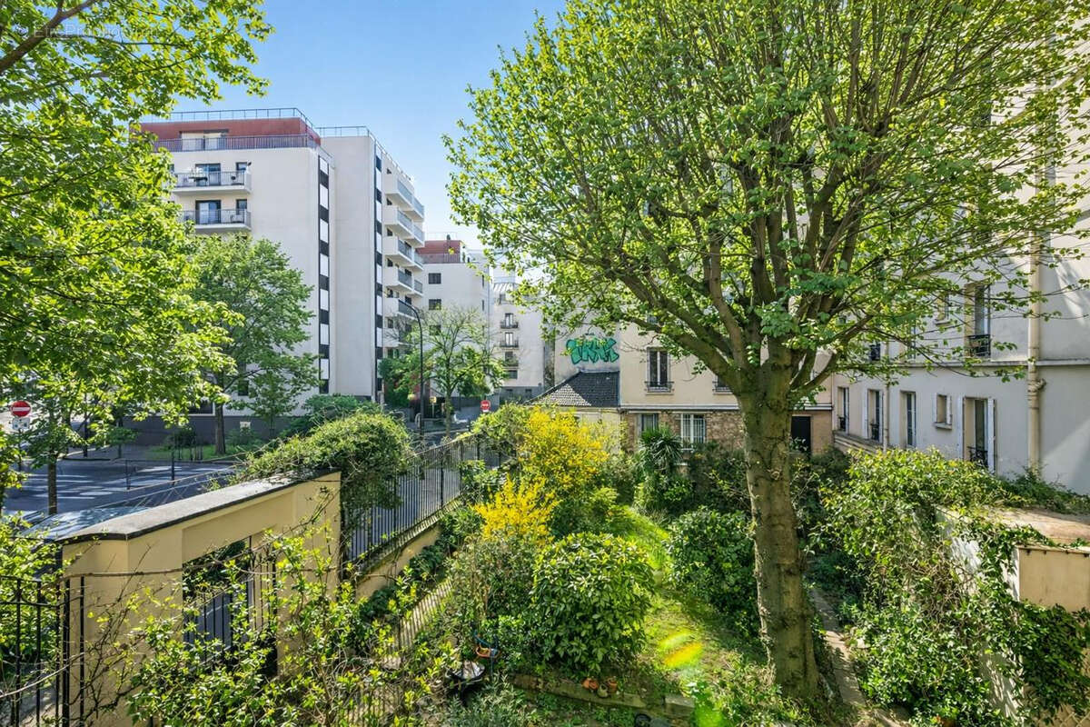 Appartement à PARIS-20E