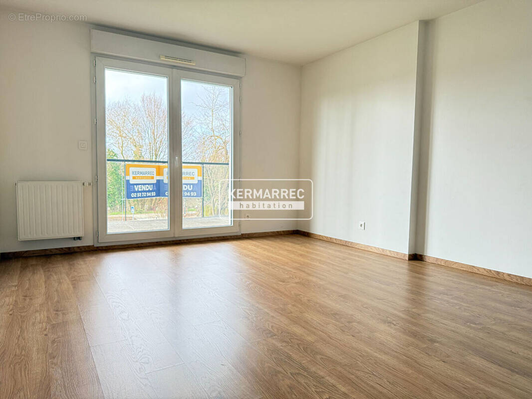 Appartement à SAINT-SEBASTIEN-SUR-LOIRE