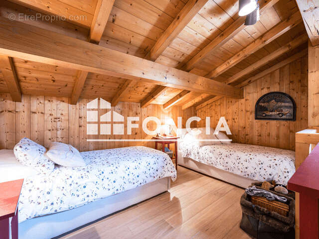 Maison à LES HOUCHES