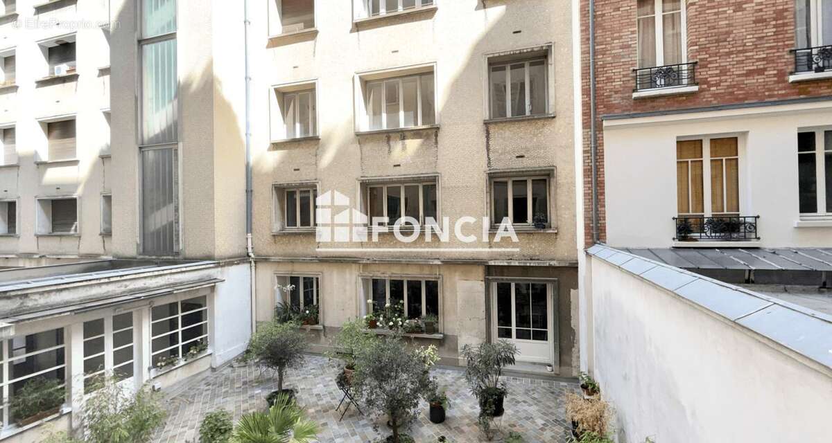 Appartement à PARIS-6E
