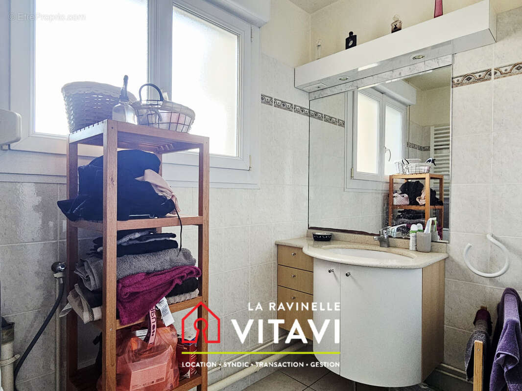 Appartement à NANCY