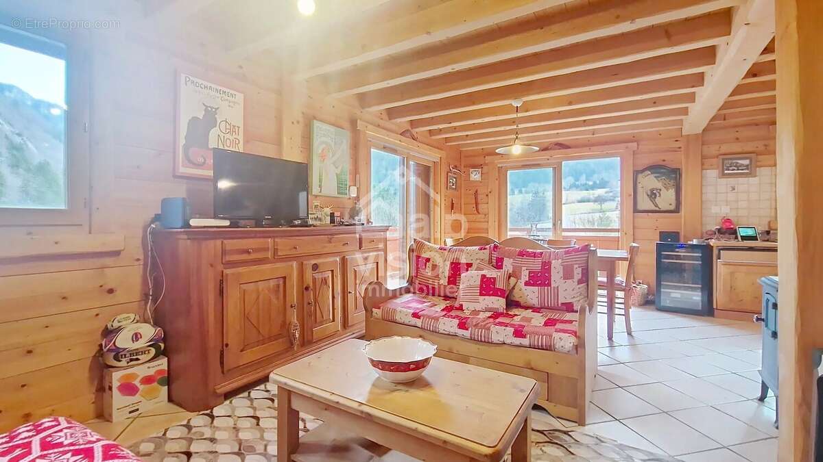 Maison à BONNEVAUX
