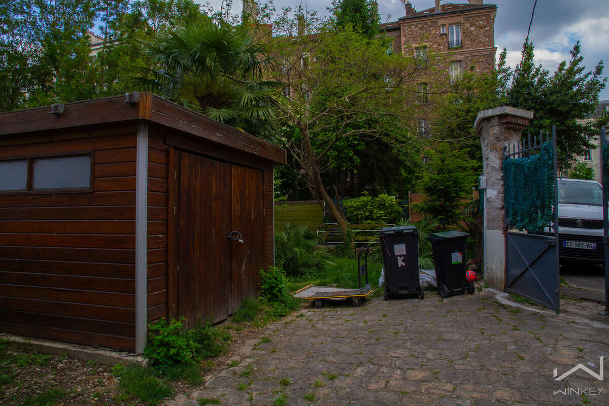 Appartement à VILLENEUVE-SAINT-GEORGES