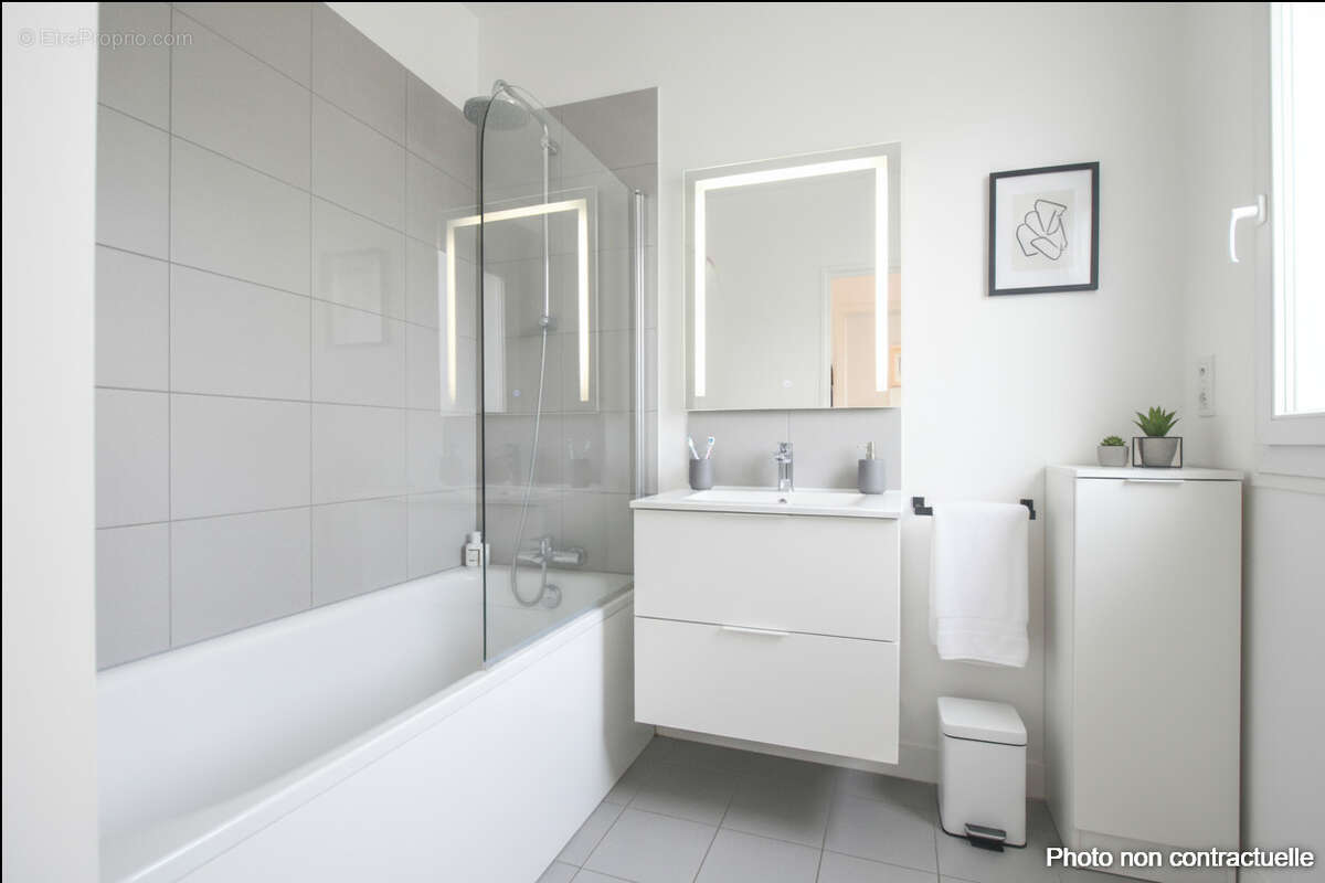 Appartement à LES ESSARTS-LE-ROI