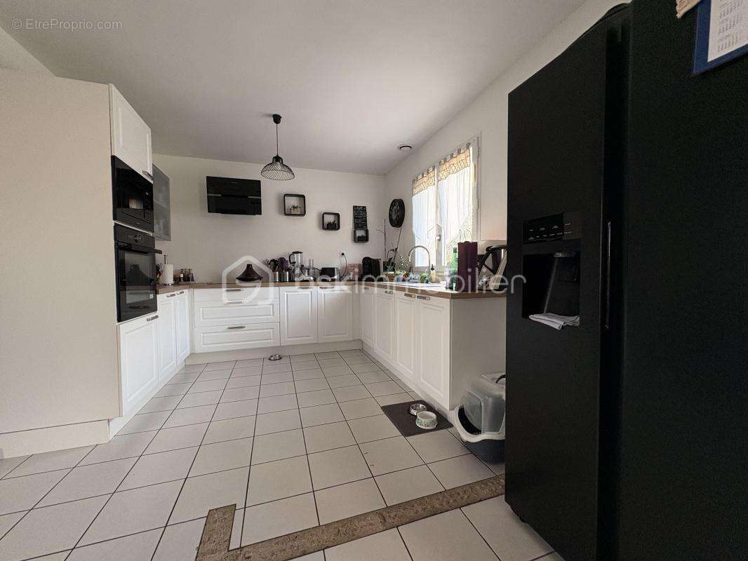 Maison à MANNEVILLE-SUR-RISLE