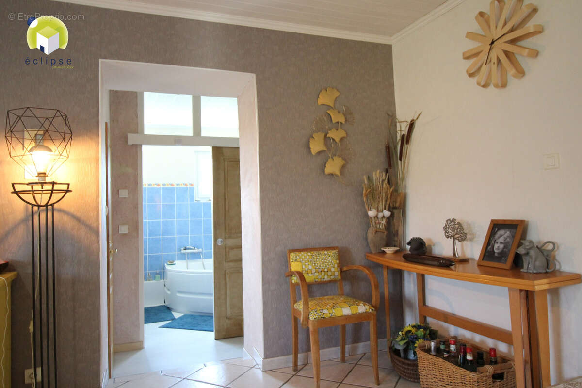 Ferme renovee 107 m2 - photo 7