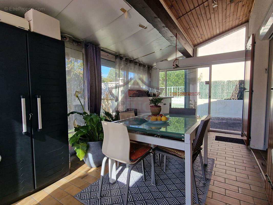 Maison à SAINT-AMBROIX