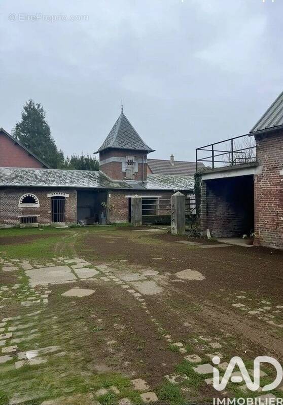 Photo 1 - Maison à MARCHELEPOT