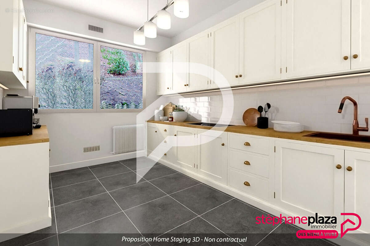 Appartement à LE MESNIL-LE-ROI