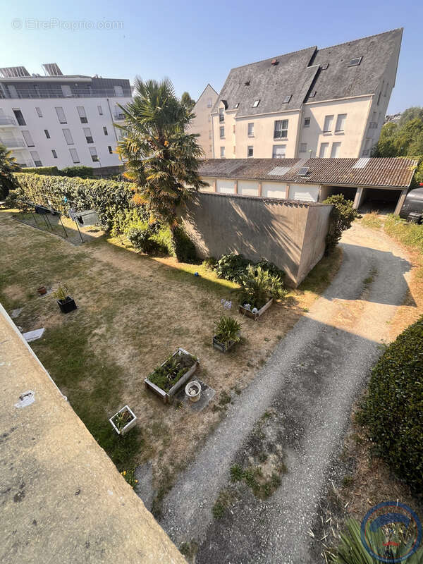 Appartement à QUIMPER