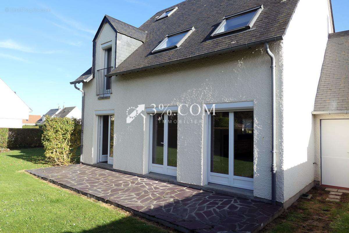 Maison à CRIEL-SUR-MER