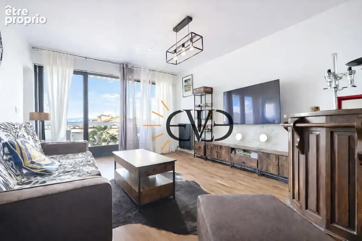 À vendre 'Le Lumineux'  Appartement T2 de 60 m2 - photo 2