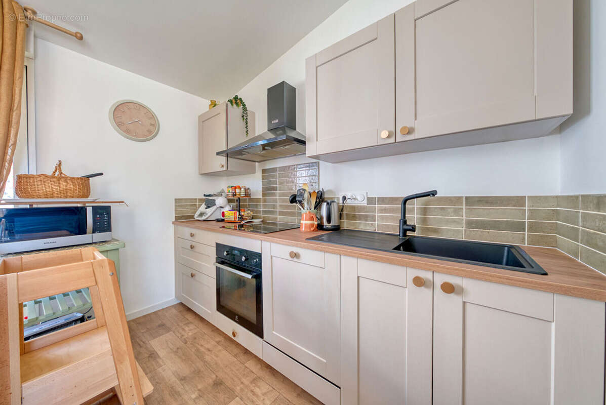 Appartement à RENNES
