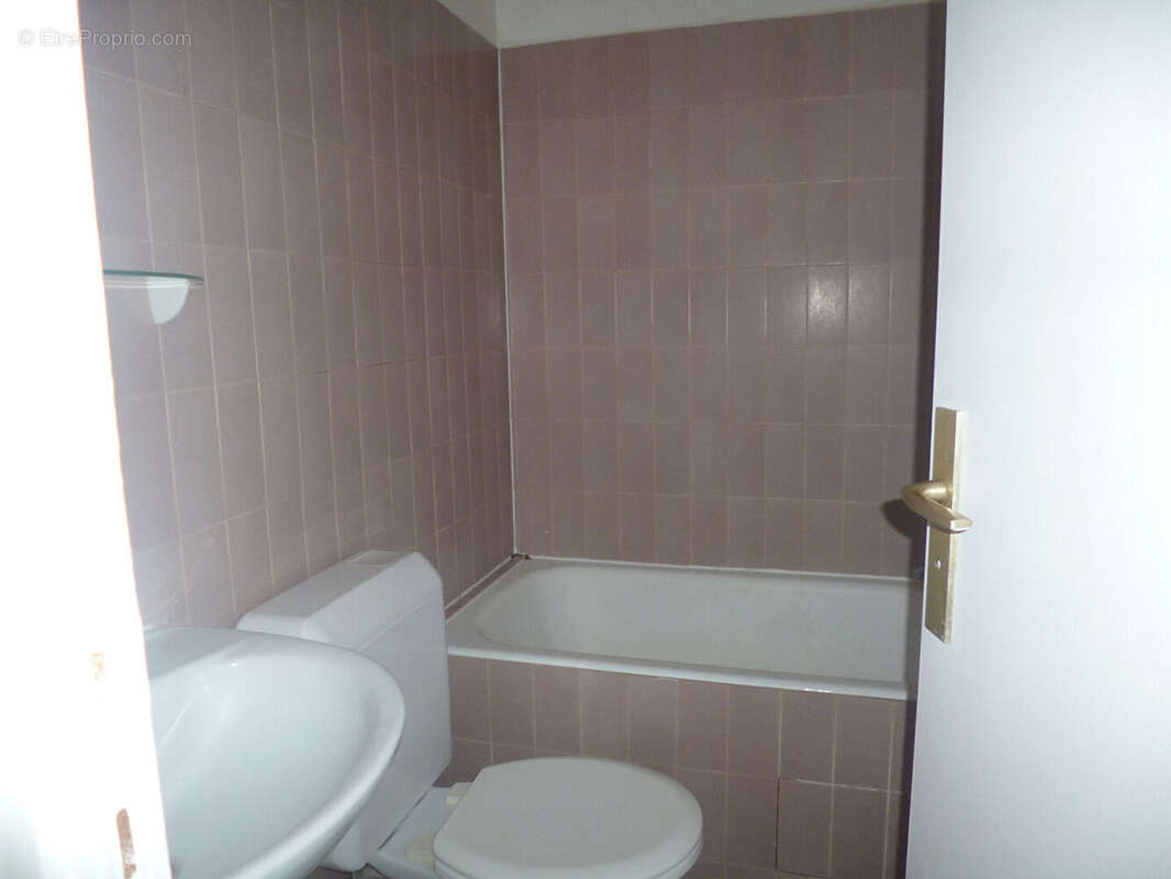 Appartement à PARIS-19E