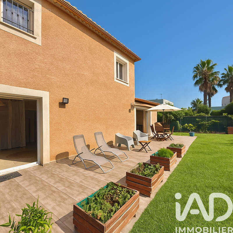 Photo 2 - Maison à JUVIGNAC