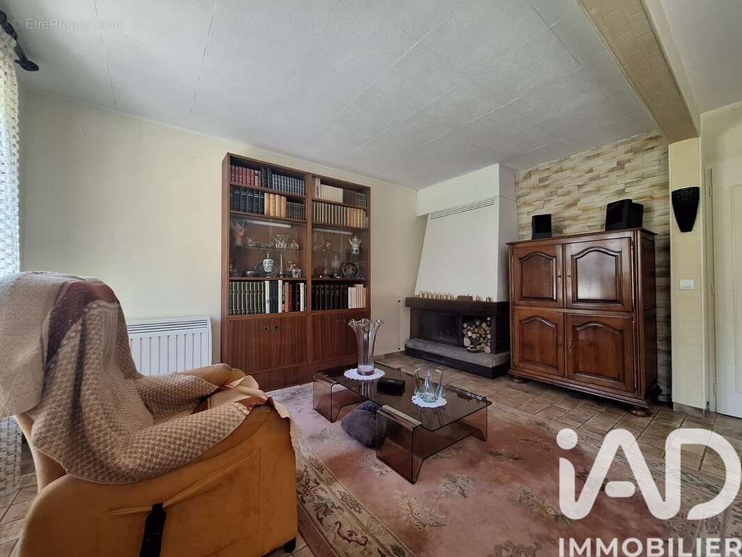 Photo 7 - Maison à BOISSY-LE-CHATEL