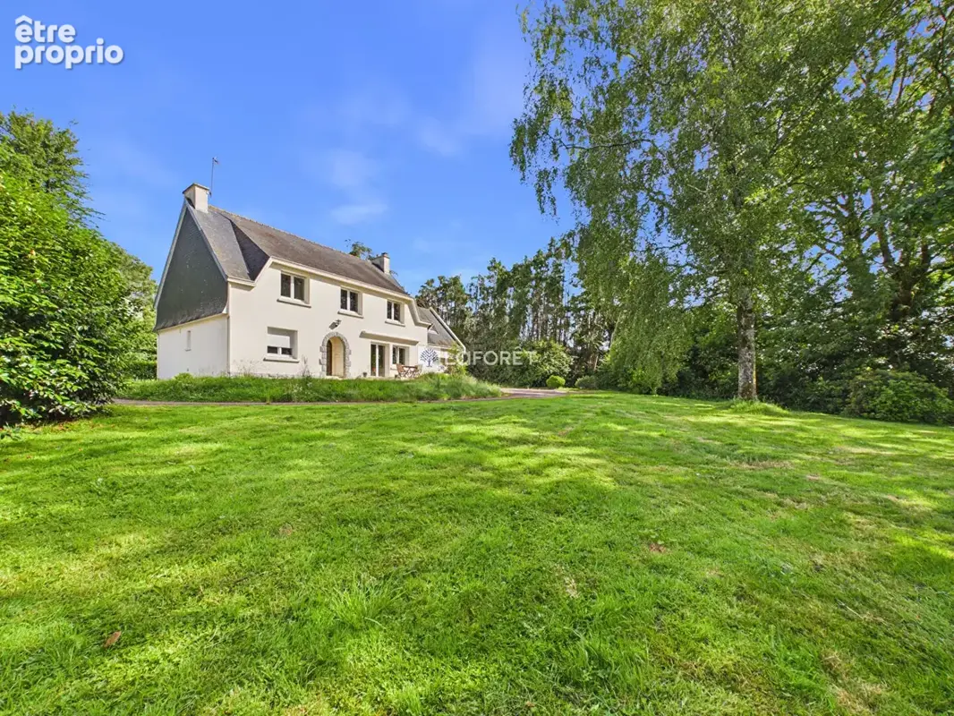 Maison à PLEYBEN