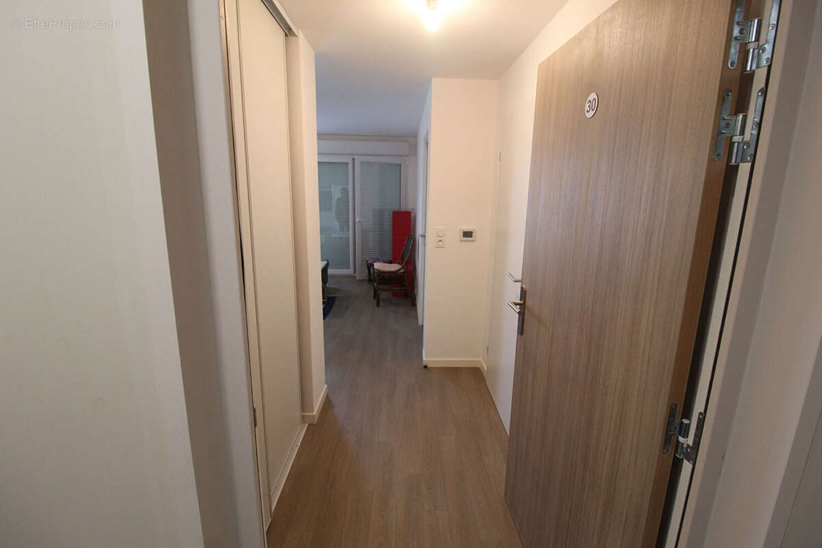 Appartement à CONCARNEAU