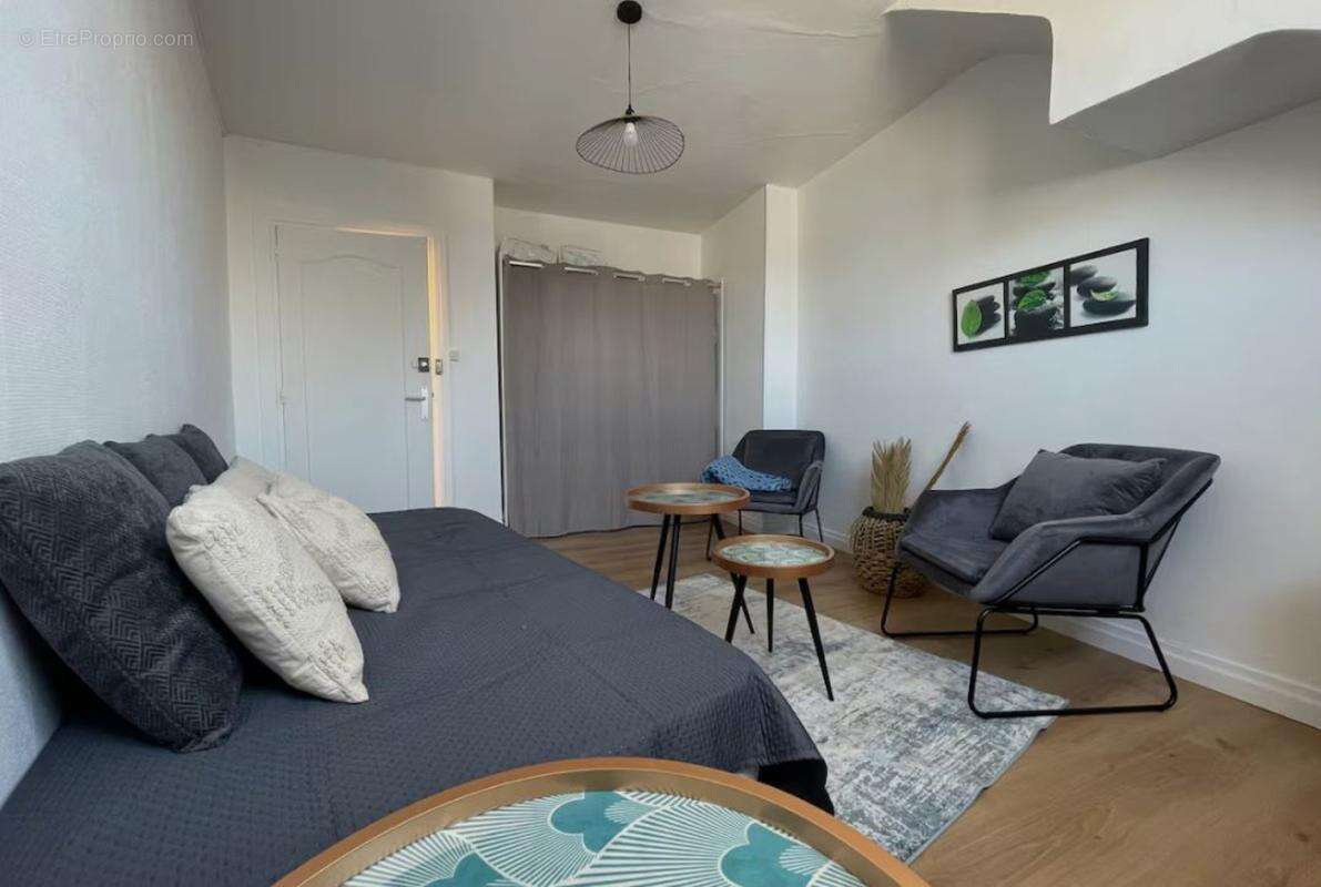Appartement à SAINT-VALERY-EN-CAUX