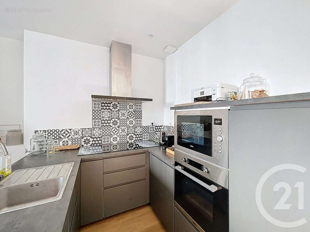 Appartement à DIJON