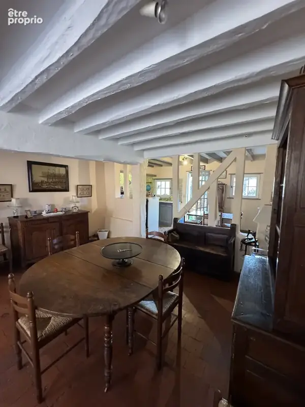 Maison de ville chaumont sur tharonne - photo 3