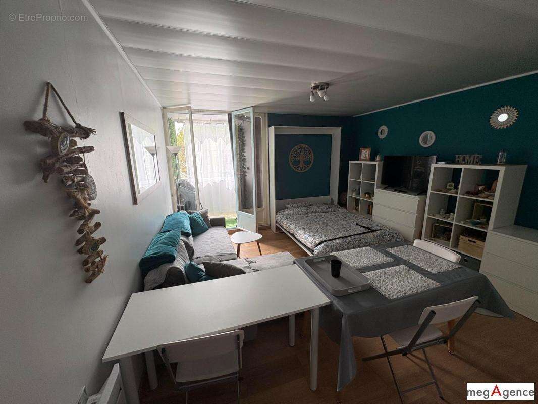 Appartement à SAINT-HILAIRE-DE-RIEZ
