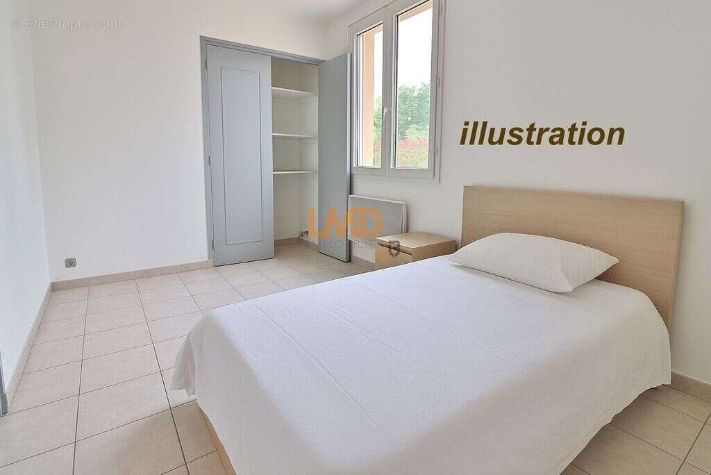 Appartement à BRIGNOLES