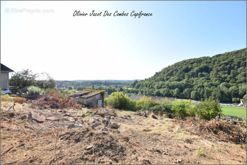 Terrain à BART