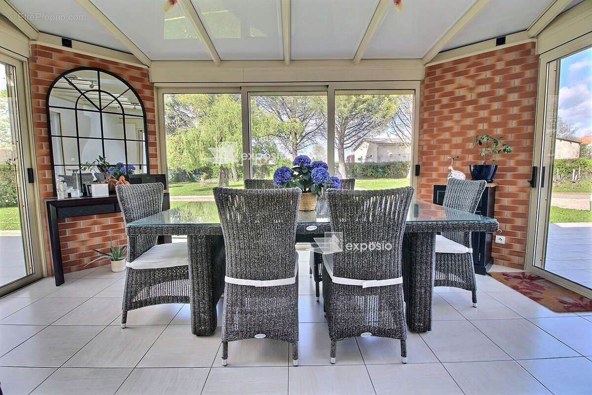 Maison à SAINT-SYMPHORIEN