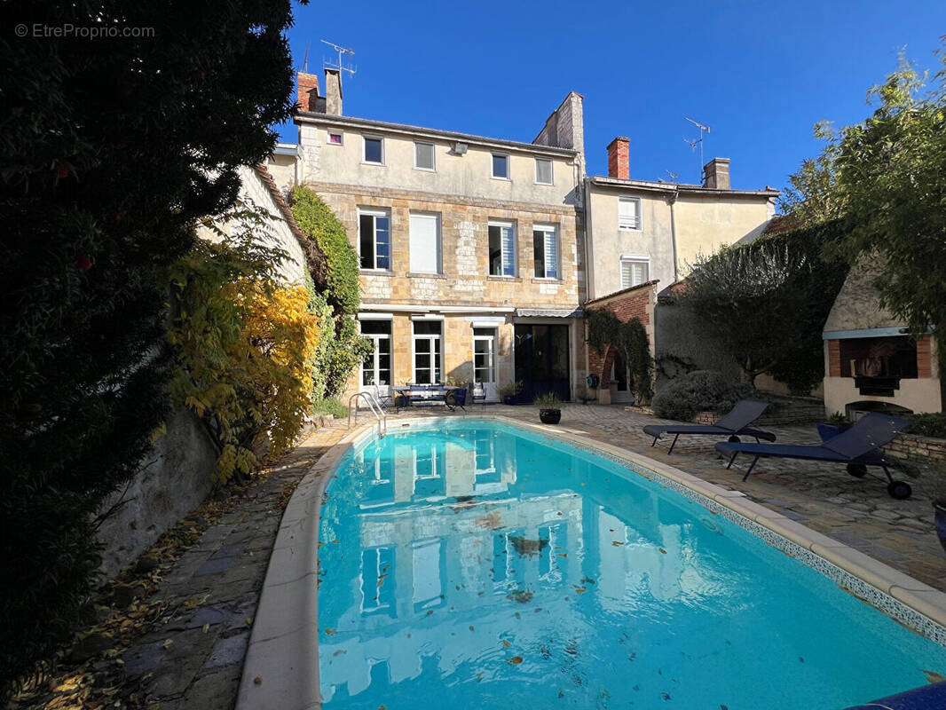 Maison à CHALONS-EN-CHAMPAGNE