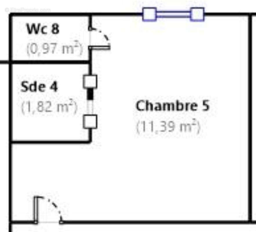 Appartement à LE CROTOY