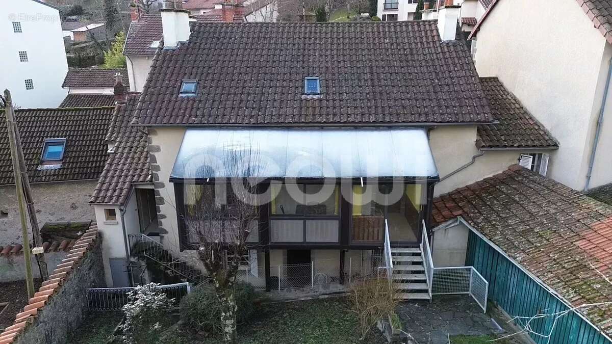 Appartement à AURILLAC