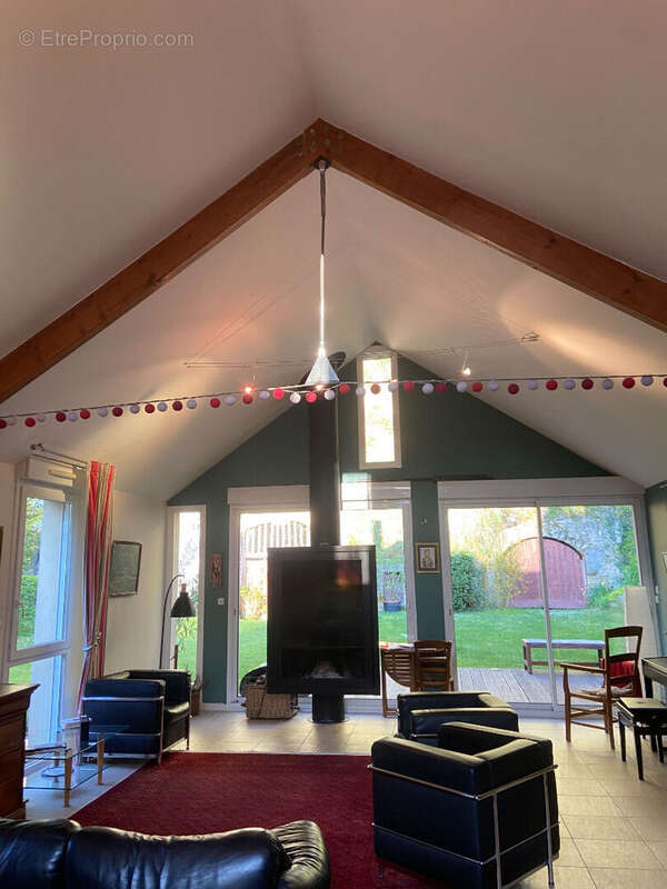 Maison à VERNOU-SUR-BRENNE