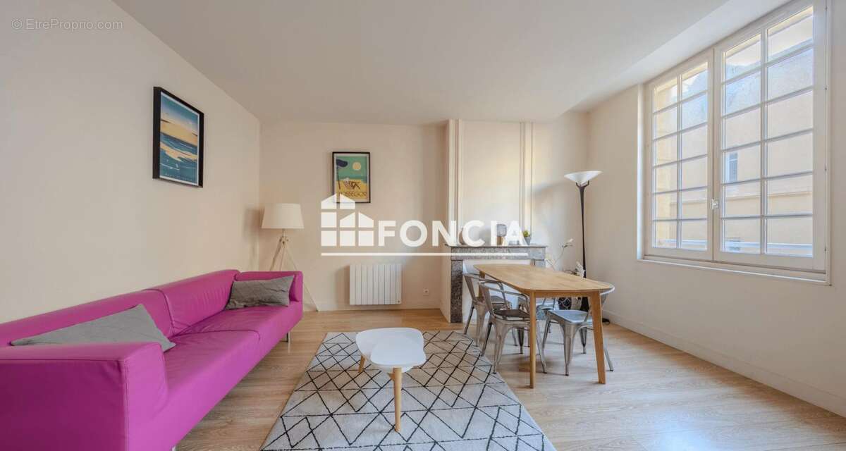 Appartement à BORDEAUX