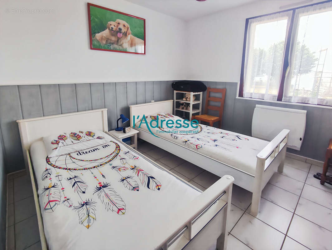 Maison à SAINT-LAURENT-DES-AUTELS