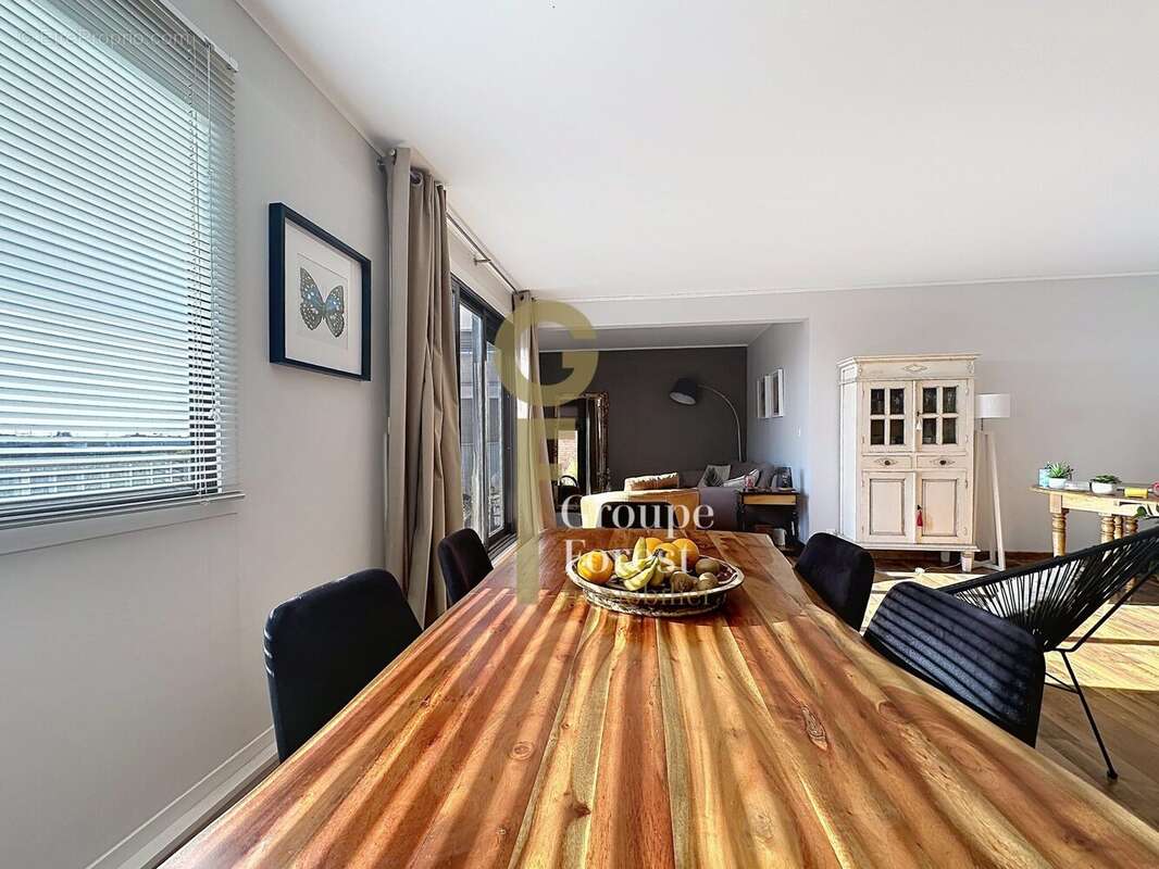 Appartement à MARCQ-EN-BAROEUL