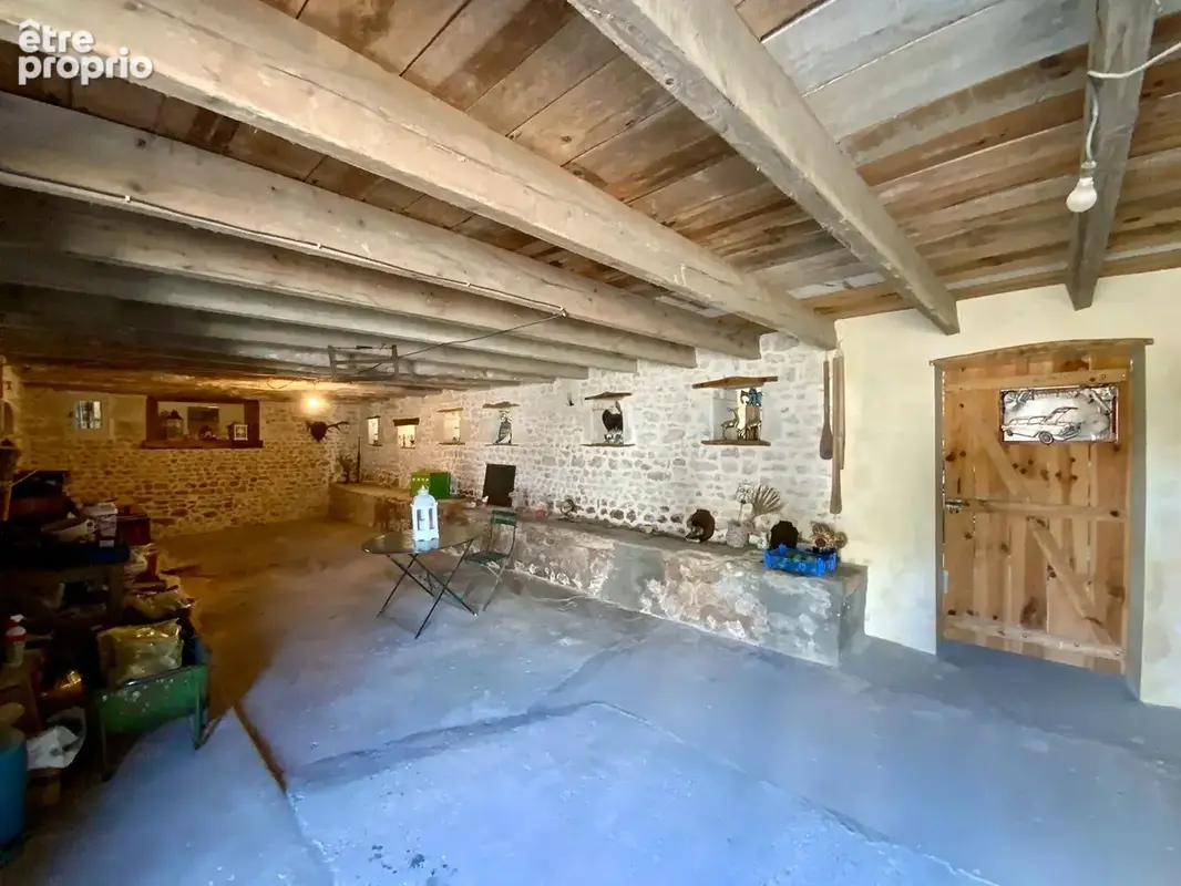 Belle longère proche Mirambeau + gîte indépendant. - photo 17