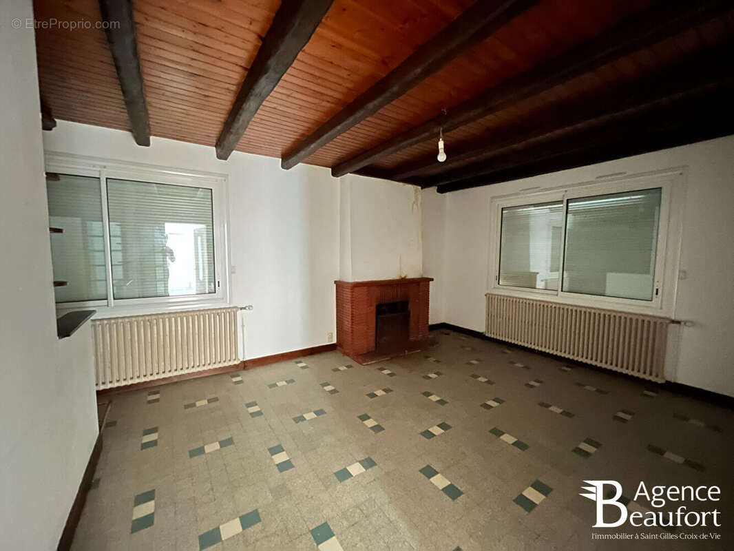 Maison - Saint Hilaire De Riez - photo 3