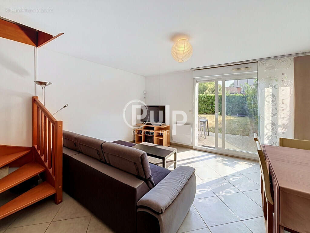 maison familiale : 3 chambres, bureau au calme, jardin et grand garage à LOOS - photo 2