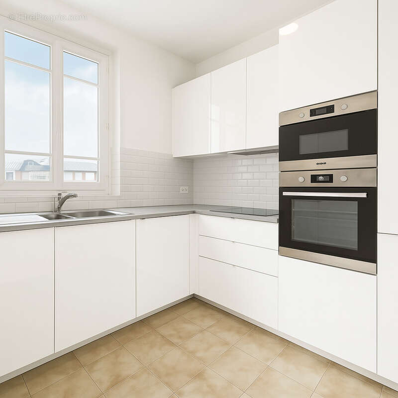 Appartement à MEUDON