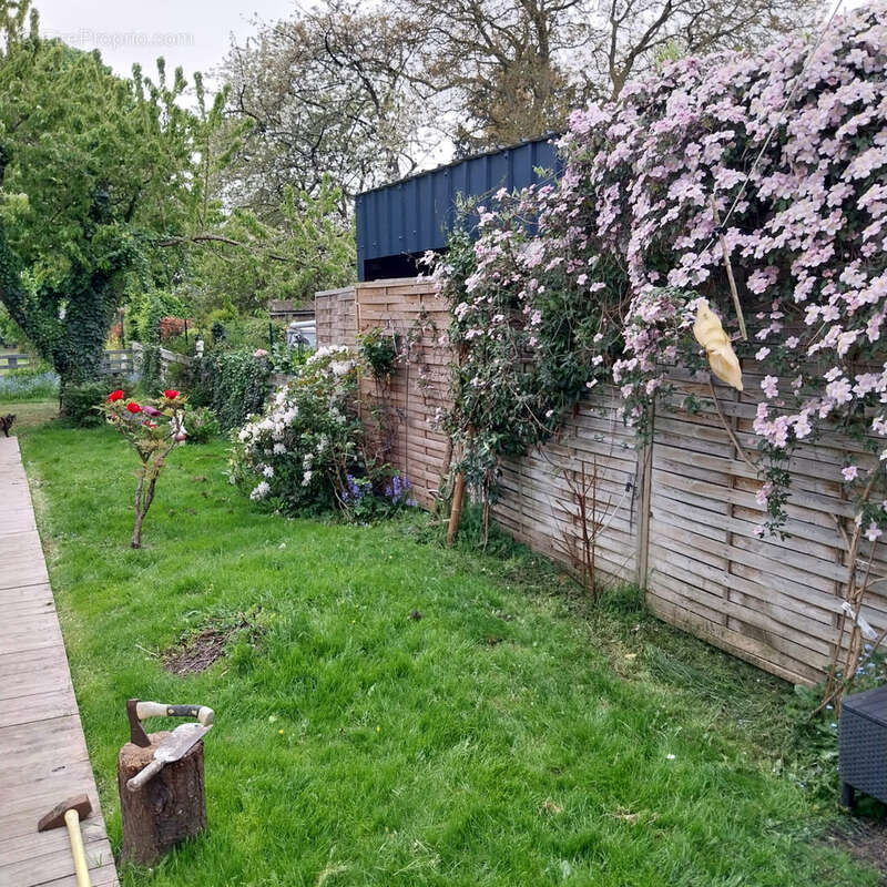 Maison à VILLENEUVE-D&#039;ASCQ