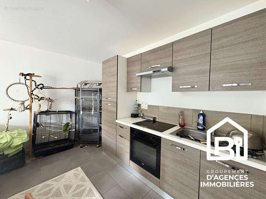 Appartement à IFS