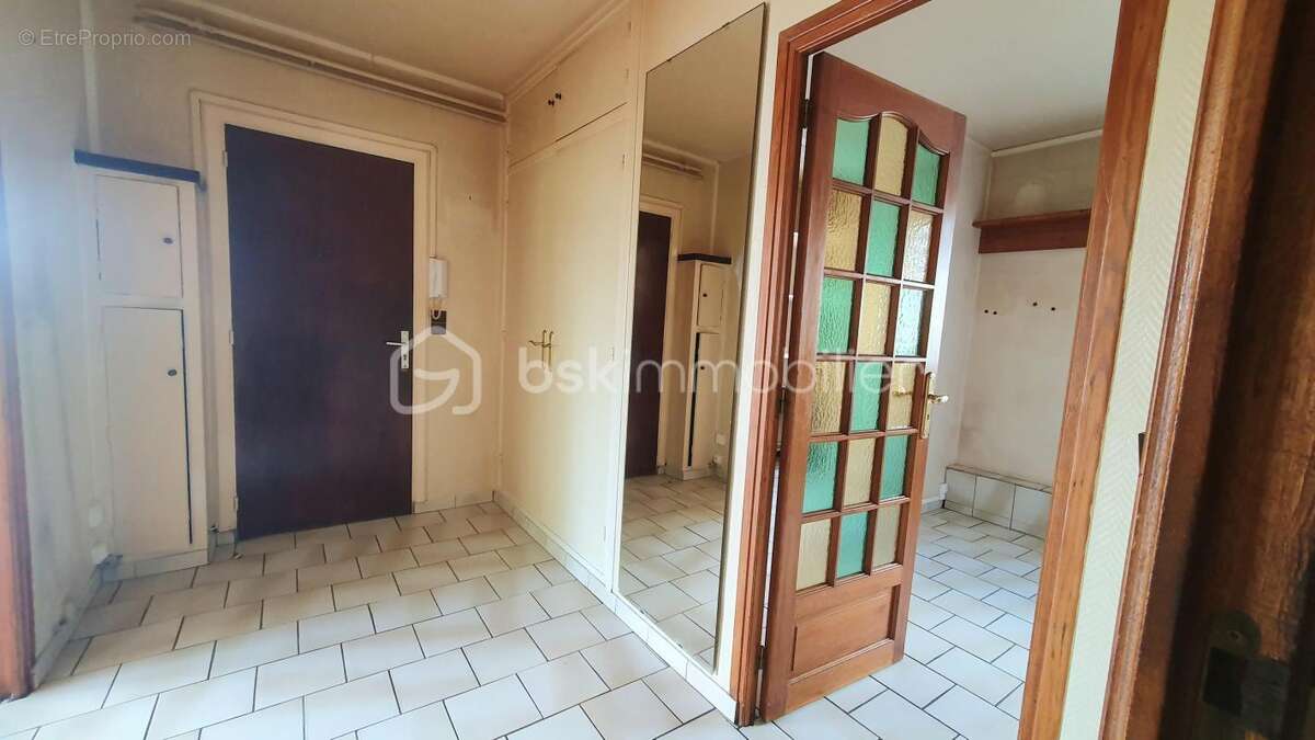 Appartement à LE HAVRE