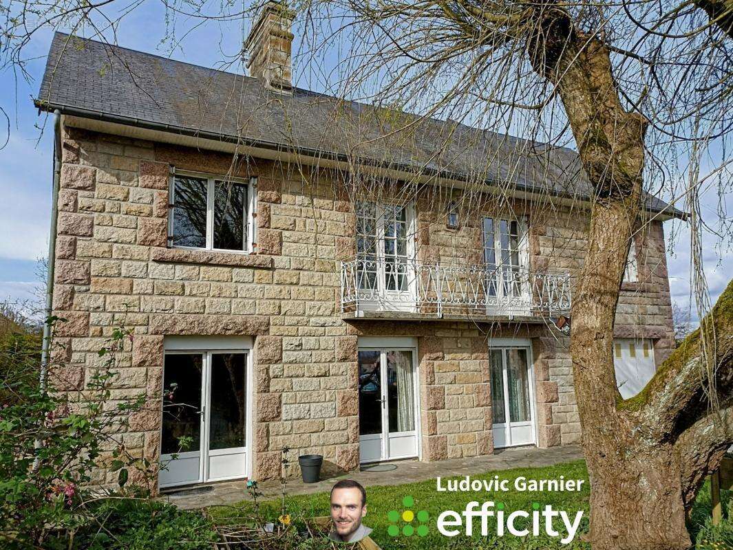 Maison à ISIGNY-LE-BUAT