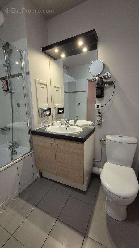 Appartement à ASNIERES-SUR-SEINE
